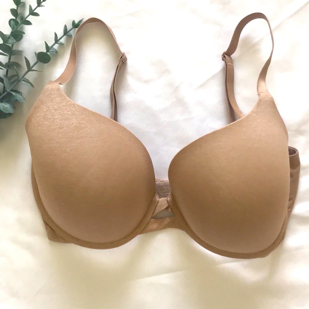 VGUC VS Padded Perfect Coverage Bra
